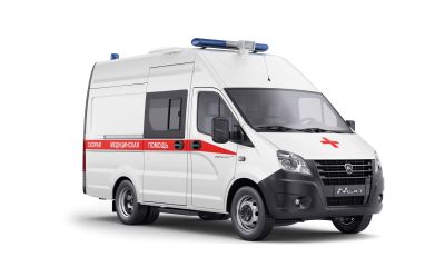 Автомобиль скорой медицинской помощи Газель NEXT