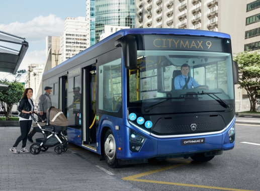 CITYMAX 9